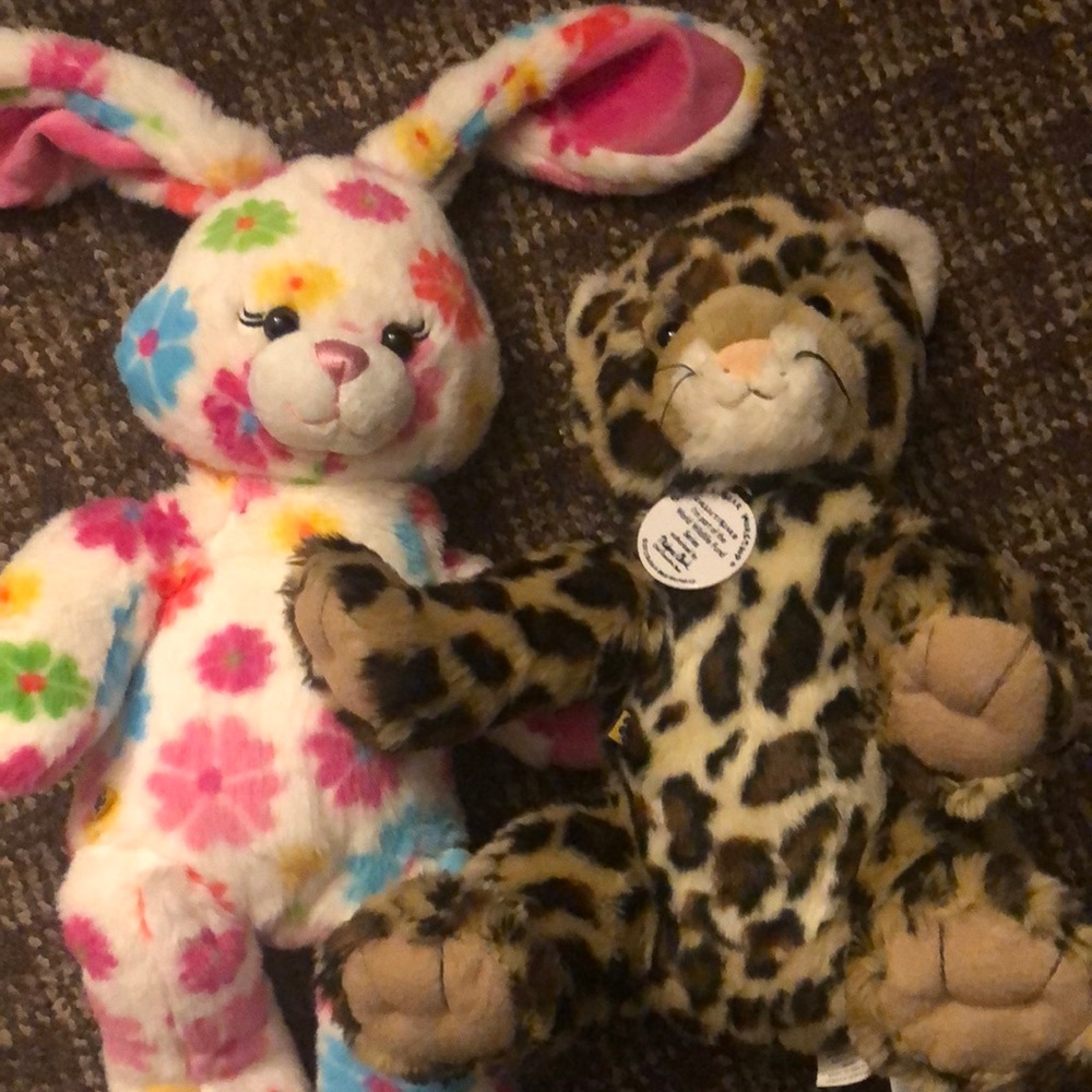 Build a bear